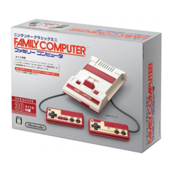 CONSOLE NES CLASSIC MINI - comprar online