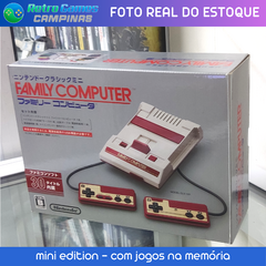 CONSOLE NES CLASSIC MINI na internet