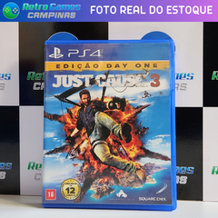 JUST CAUSE 3 - PS4 - comprar online