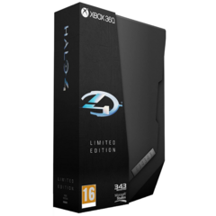 HALO 4 LIMITED EDITION - XBOX 360