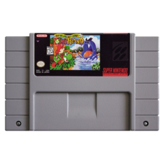 YOSHI ISLAND - SNES - comprar online