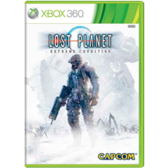 LOST PLANET EXTREME CONDITION (JAPONES) - XBOX 360