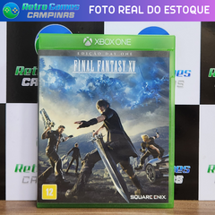 FINAL FANTASY XV - XBOX ONE - comprar online