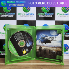 FINAL FANTASY XV - XBOX ONE na internet