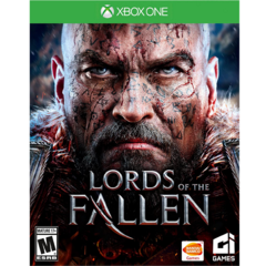 LORDS OF THE FALLEN - XBOX ONE (LACRADO) - comprar online