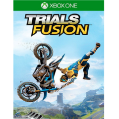 TRIALS FUSION - XBOX ONE (LACRADO) - comprar online