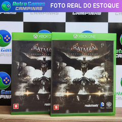 BATMAN ARKHAM KNIGHT - XBOX ONE na internet