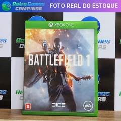 BATTLEFIELD 1 - XBOX ONE na internet