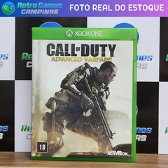 CALL OF DUTY ADVANCED WARFARE - XBOX ONE na internet