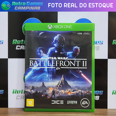 STAR WARS BATTLEFRONT II - XBOX ONE na internet