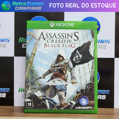 ASSASSINS CREED IV BLACK FLAG - XBOX ONE na internet