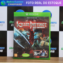 KILLER INSTINCT - XBOX ONE na internet