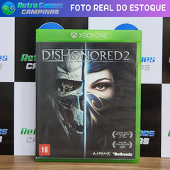 DISHONORED 2 - XBOX ONE na internet