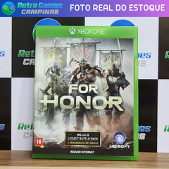 FOR HONOR - XBOX ONE na internet