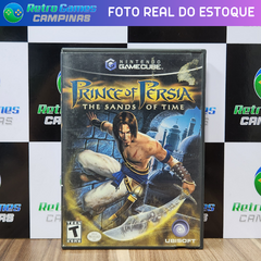 PRINCE OF PERSIA THE SANDS OF TIME - GAMECUBE na internet