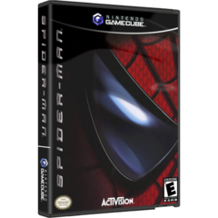 SPIDER-MAN - GAMECUBE (EUROPEU) - comprar online