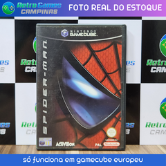 SPIDER-MAN - GAMECUBE (EUROPEU) na internet