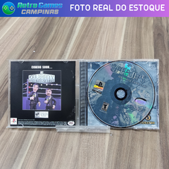 SPEC OPS AIRBORNE COMMANDO - PS1 - Nintendo Playstation Mega Drive Atari? Retro Games Campinas!