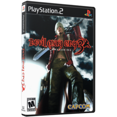 DEVIL MAY CRY 3 - PS2 - comprar online
