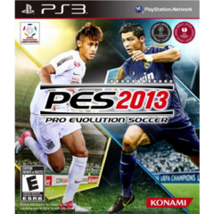 PRO EVOLUTION SOCCER 2013 - PS3 - comprar online