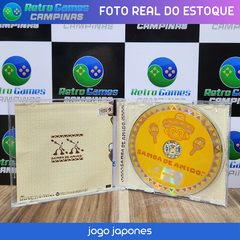 SAMBA DE AMIGO - DREAMCAST - Nintendo Playstation Mega Drive Atari? Retro Games Campinas!