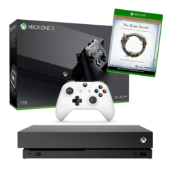 CONSOLE XBOX ONE X