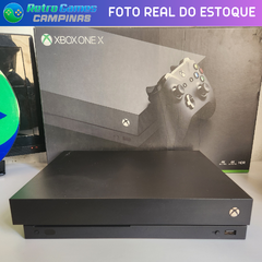 CONSOLE XBOX ONE X na internet