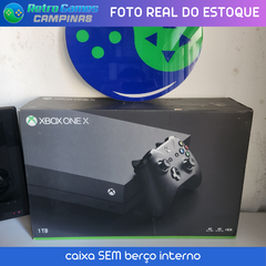 Imagem do CONSOLE XBOX ONE X