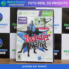TWISTER MANIA - XBOX 360 - comprar online