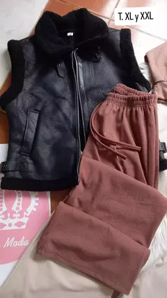 CHALECO GAMULAN T. XL Y XXL - tienda online
