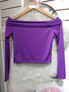 TOP PAISANA SOFT T. 36-40 (1262) - tienda online