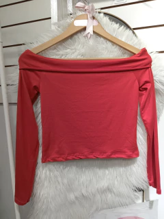 TOP PAISANA SOFT T. 36-40 (1262) - Carito Moda