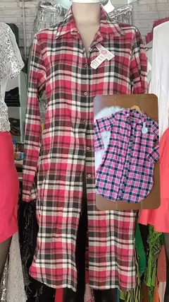 MAXICAMISA OVERSIZE T. 2 Y 3 ( ART. 0169) - comprar online