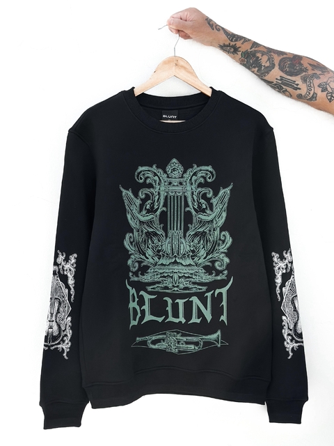 Moletom Blunt - comprar online