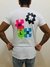 Camiseta Longline QUEBRA CABEÇA - Malera Clothing