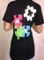Camiseta Longline QUEBRA CABEÇA - loja online