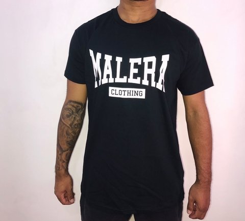 CAMISETA BASICA MALERA