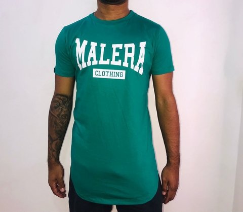CAMISETA BASICA MALERA