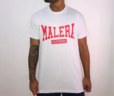 CAMISETA BASICA MALERA