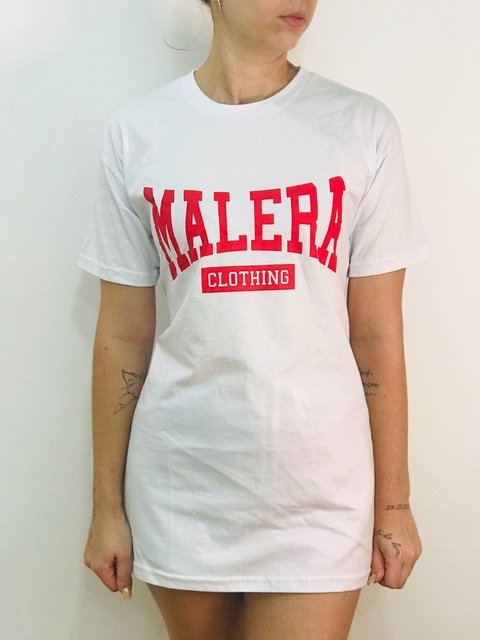CAMISETA BASICA MALERA