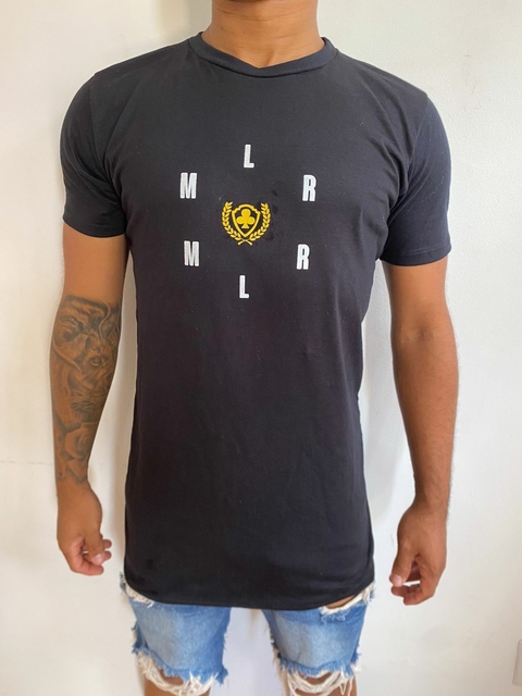 Camiseta Mágica MLR (muda de cor)