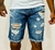 SHORTS JEANS DESTROYED - comprar online