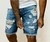 SHORTS JEANS DESTROYED - Malera Clothing