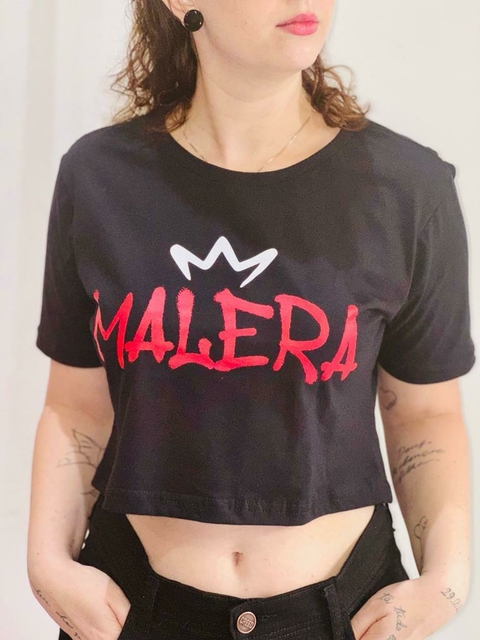 CROPPED MALERA