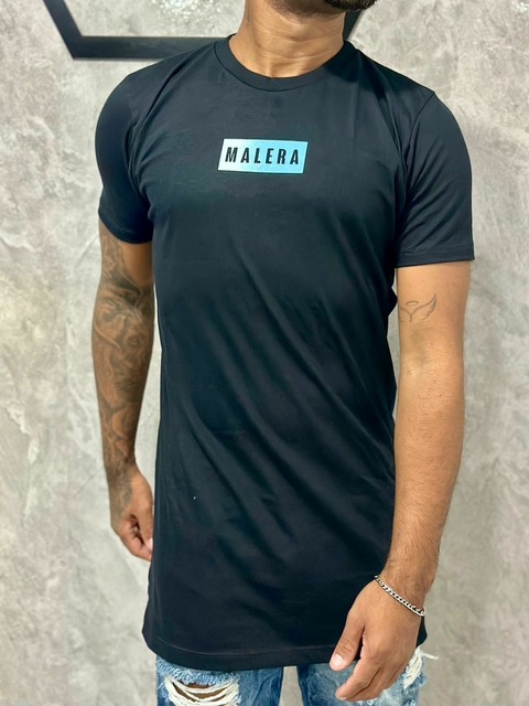 LONG MALERA DEGRADE PRETA