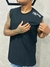 REGATA OVER PRETA - Malera Clothing