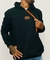 MOLETOM CANGURU MLR (PRETO) - Malera Clothing