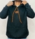 MOLETOM CANGURU MLR (PRETO) - comprar online