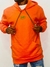 MOLETOM CANGURU MLR (LARANJA) - comprar online