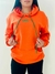 MOLETOM CANGURU MLR (LARANJA) - Malera Clothing